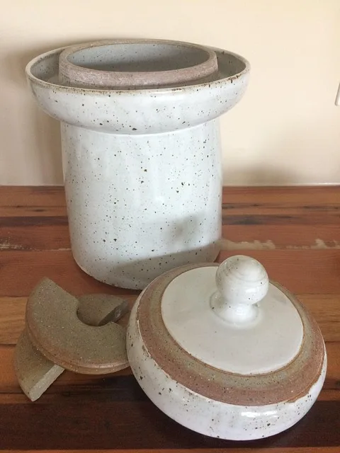 Капуста квашеная (ведро) — оптовая поставка для ресторанов