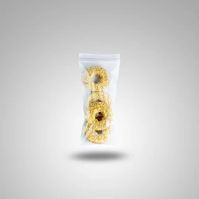 Пакеты фасовочные — оптовая поставка для ресторанов